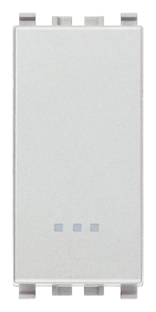 VIMAR - PULSANTE 1P NO 10A NEXT 20008.N