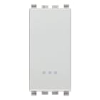 VIMAR - PULSANTE 1P NC 10A NEXT