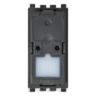 VIMAR - MECCANISMO INTERRUTTORE 2P 16AX 20015.0