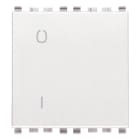 VIMAR - INTERRUTTORE 2P 16AX 2M BIANCO 20015.2.B