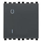 VIMAR - INTERRUTTORE 2P 16AX 2M GRIGIO 20015.2