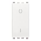 VIMAR - INTERRUTTORE 2P 16AX BIANCO 20015.B