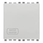 VIMAR - INTERRUTTORE 2P 20AX WAT./HEAT.2M NEXT 20016.2.WH.N