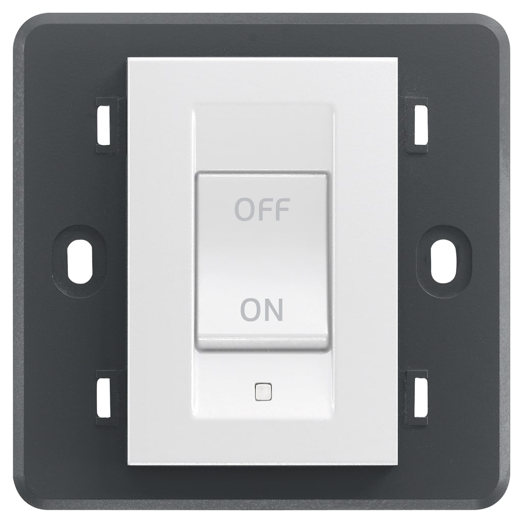 VIMAR - INTERRUTTORE 2P 32A BIANCO 20017.B