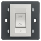 VIMAR - INTERRUTTORE 2P 32A NEXT 20017.N