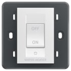 VIMAR - INTERRUTTORE 2P 32A WATER/HEATER BIANCO