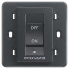 VIMAR - INTERRUTTORE 2P 32A WATER/HEATER GRIGIO