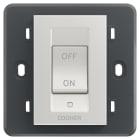 VIMAR - INTERRUTTORE 2P 45A COOKER 3M NEXT 20018.CK.N