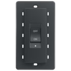 VIMAR - INTERRUTTORE 2P 45A 5M GRIGIO 20019