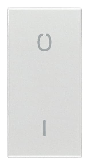 VIMAR - TASTO 1M SIMBOLO O I NEXT 20021.99.N