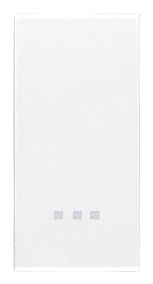 VIMAR - TASTO 1M BIANCO 20021.B