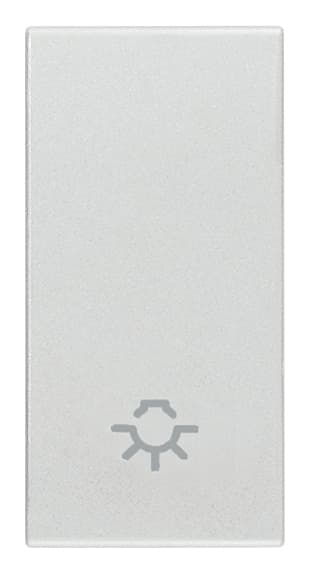 VIMAR - TASTO 1M SIMBOLO LUCE NEXT 20021.L.N