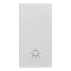 VIMAR - TASTO 1M SIMBOLO LUCE NEXT 20021.L.N