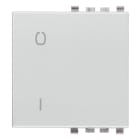 VIMAR - TASTO 2M SIMBOLO O I NEXT 20022.99.N