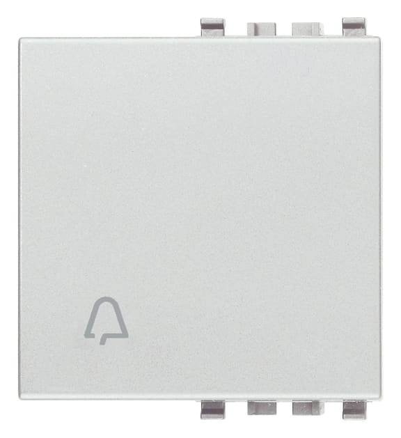 VIMAR - TASTO 2M SIMBOLO CAMPANELLO NEXT 20022.C.N