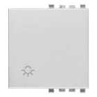 VIMAR - TASTO 2M SIMBOLO LUCE NEXT 20022.L.N