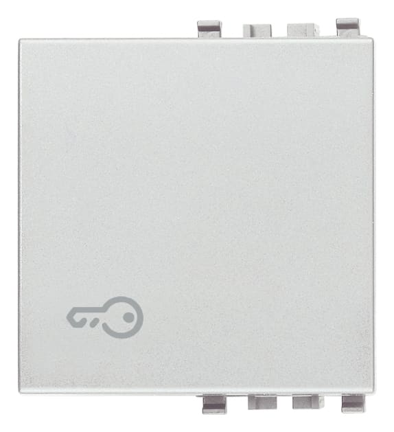 VIMAR - Tasto Simbolo Chiave Intercambiabile Moduli Illuminabile Next 20022.P.N