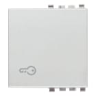 VIMAR - Tasto Simbolo Chiave Intercambiabile Moduli Illuminabile Next 20022.P.N