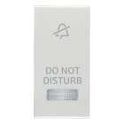 VIMAR - TASTO 1M CON DIFFUSORE SIMB. DND NEXT 20026.DND.N