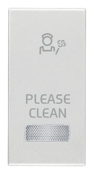 VIMAR - TASTO 1M CON DIFFUSORE SIMB. PLS NEXT 20026.PLS.N