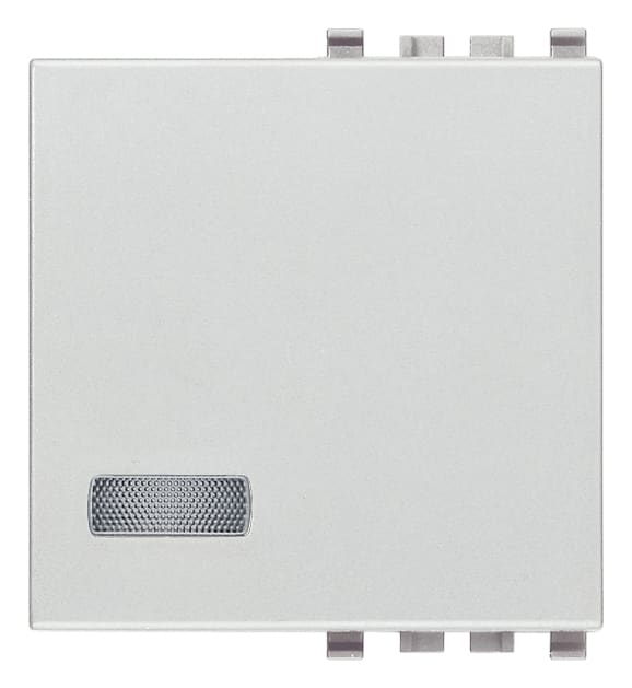 VIMAR - TASTO 2M CON DIFFUSORE NEXT 20027.N