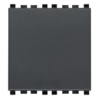 VIMAR - Copriforo Grigio 2M - Copriforo Moduli 20042