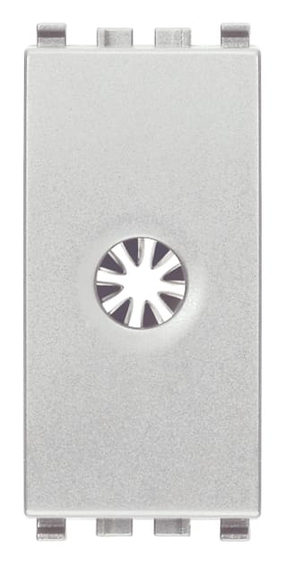 VIMAR - Passacavo con serracavo Next - Soluzione per organizzare cavi elettrici con praticità. 20044.N