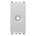 VIMAR - Passacavo con serracavo Next - Soluzione per organizzare cavi elettrici con praticità.