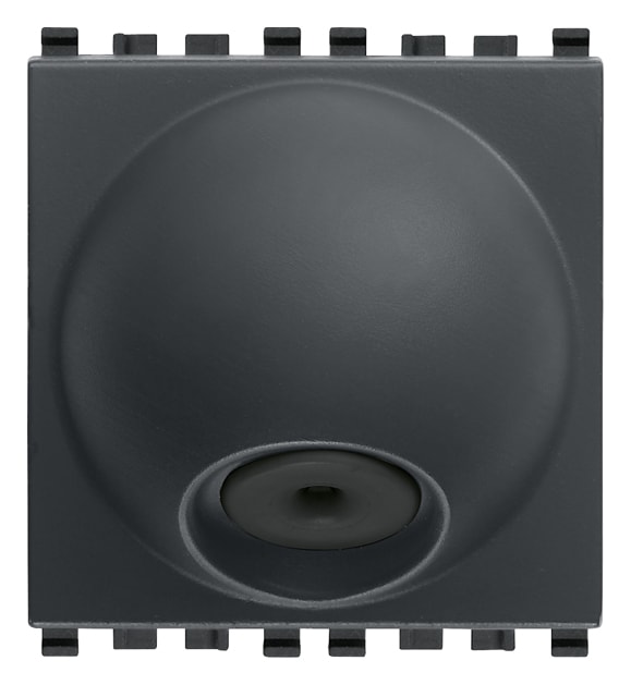 VIMAR - Uscita Cavo Morsettiera 20A Grigio 2P+T 250V~ 2 Moduli