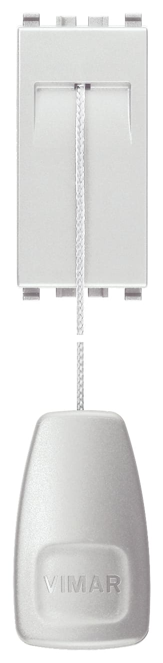 VIMAR - PULSANTE 1P NO 10A TIRANTE NEXT 20052.N