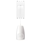 VIMAR - PULSANTE 1P NC 10A TIRANTE BIANCO