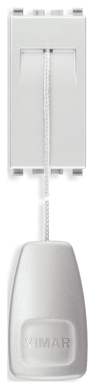 VIMAR - PULSANTE 1P NC 10A TIRANTE NEXT