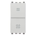 VIMAR - COMMUTATORE 2P 10AX FAN-COIL NEXT 20063.N