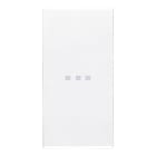 VIMAR - TASTO 1M ASSIALE BIANCO 20131.B