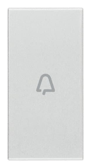 VIMAR - TASTO 1M SIMBOLO CAMPANELLO ASSIALE NEXT 20131.C.N