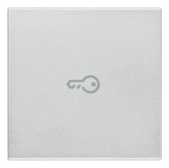 VIMAR - Tasto Simbolo Chiave Assiale Intercambiabile Moduli Comandi Illuminabile Next 20132.P.N