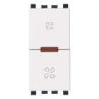 VIMAR - DIMMER VENTILATORI 220-240V BIANCO