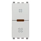 VIMAR - DIMMER VENTILATORI 220-240V NEXT 20134.N