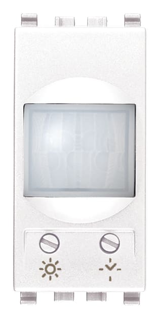 VIMAR - Interruttore con Sensore di Movimento per Accensione Luci e Temporizzazione Regolabile