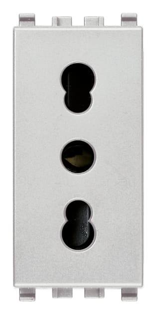 VIMAR - PRESA 2P+T 16A P17/11 NEXT 20203.N