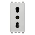 VIMAR - PRESA 2P+T 16A P17/11 NEXT 20203.N