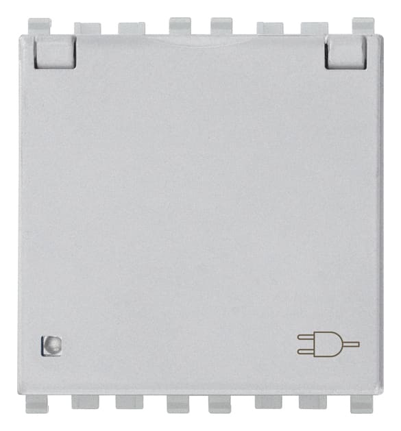 VIMAR - PRESA SICURY 2P+T 16A DE + COPER. NEXT 20208.C.N