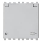 VIMAR - PRESA SICURY 2P+T 16A DE + COPER. NEXT 20208.C.N