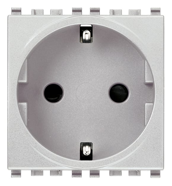 VIMAR - PRESA SICURY 2P+T 16A TEDESCO NEXT