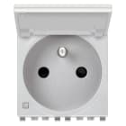 VIMAR - PRESA SICURY 2P+T 16A FR + COPER. NEXT 20212.C.N