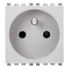 VIMAR - PRESA SICURY 2P+T 16A FRANCESE NEXT 20212.N