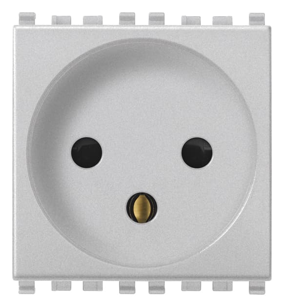 VIMAR - PRESA SICURY 2P+T 16A ISRAELIANO NEXT 20240.N