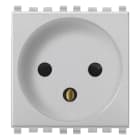 VIMAR - PRESA SICURY 2P+T 16A ISRAELIANO NEXT 20240.N