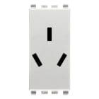 VIMAR - PRESA SICURY 2P+T 10A CINESE NEXT