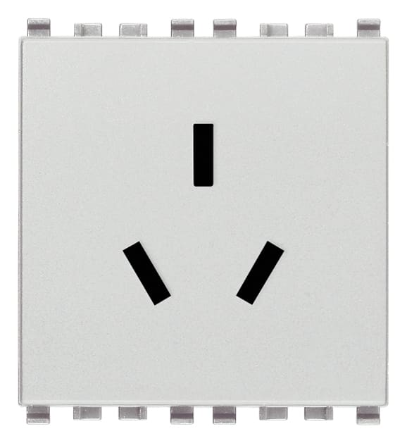 VIMAR - PRESA SICURY 2P+T 16A CINESE NEXT